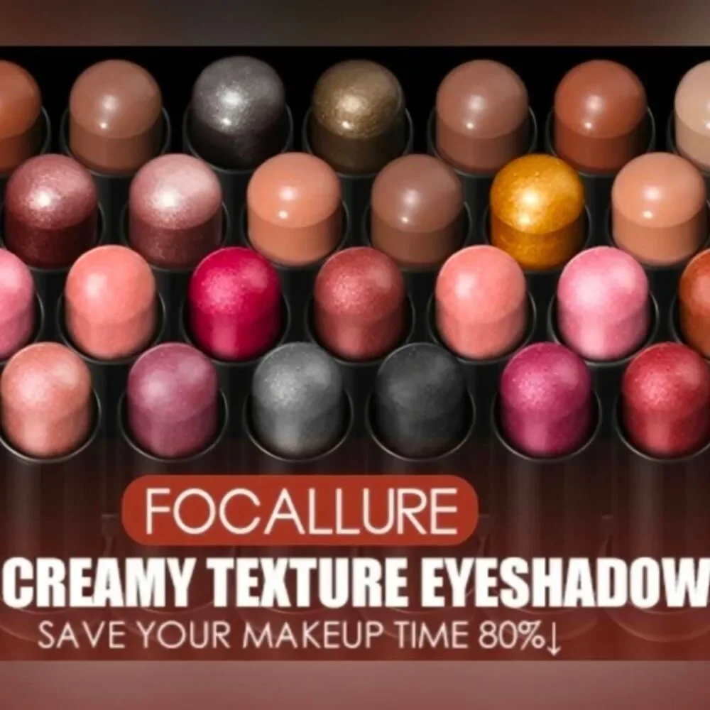 🔺️NIB Focallure Soft Pink Long-Lasting Waterproof Matte Eyeshadow Pencil